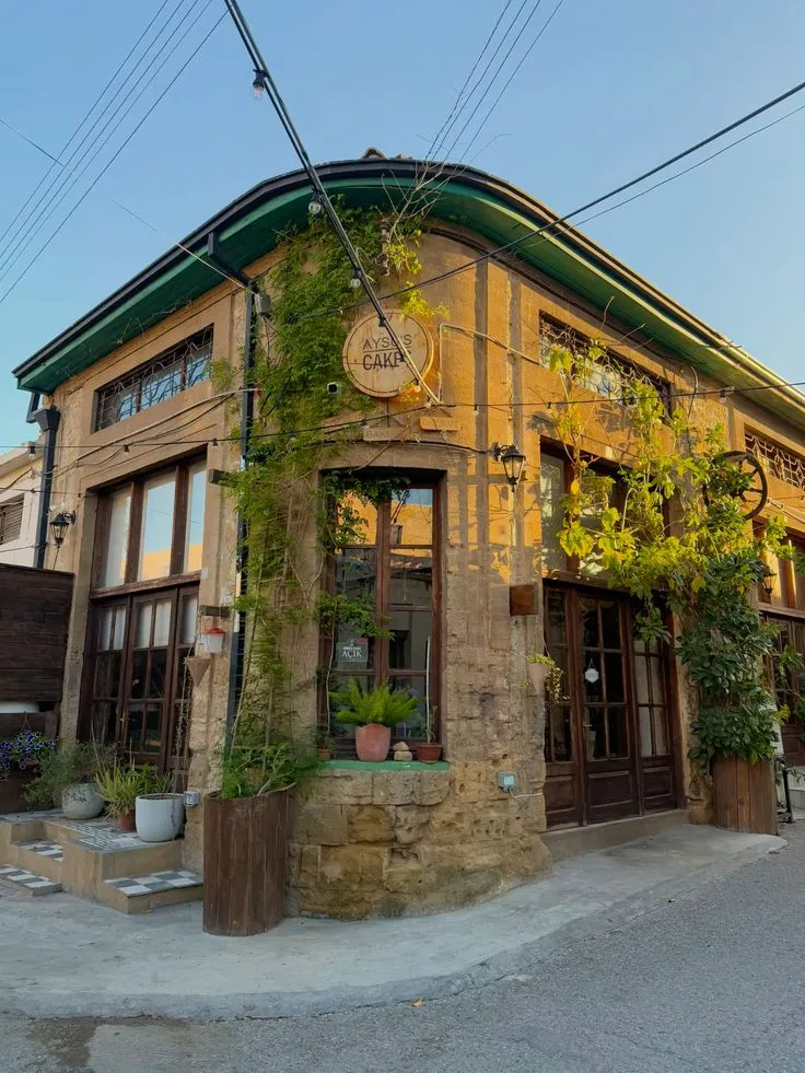 Nicosia Gayrimenkul Projeleri